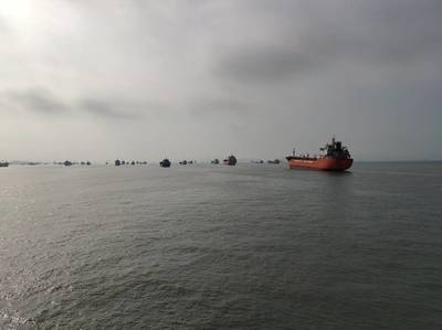 浙海大陳宏銘教授團(tuán)隊(duì)創(chuàng)新突破 舟山群島22公里遠(yuǎn)距窄帶通信傳輸測試成功