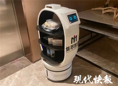 南京戰(zhàn)疫的硬核科技 高新技術(shù)企業(yè)各顯神通，智能機器人研發(fā)亮出王牌